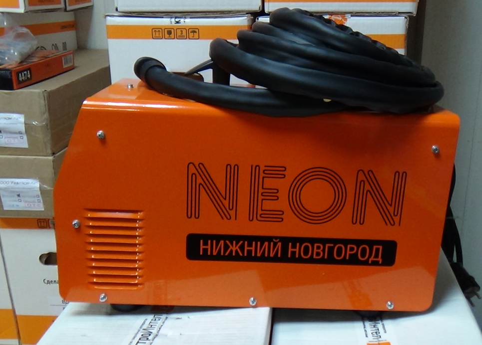 Сварочный выпрямитель Неон (Neon) Neon ВД-201 АД AC/DC - в наличии на .